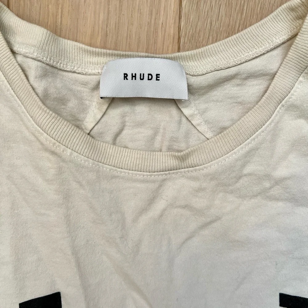 Rhude Diesel Truck Service Denver, Colorado Graphic Box T-Shirt S - Picture 3 of 11